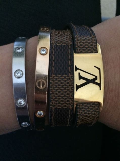 louis vuitton erkek bileklik|Louis Vuitton bracelets men.